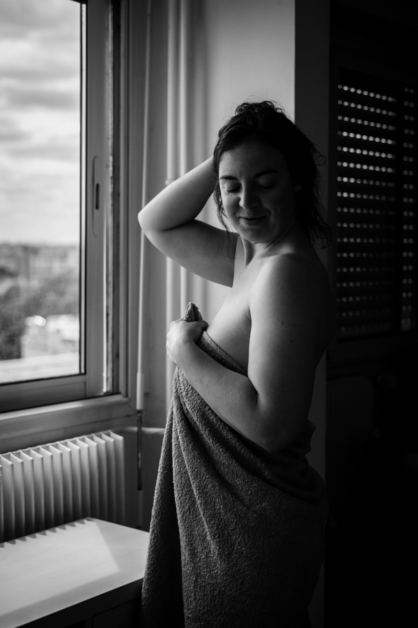 photographe boudoir portraits intimes femmes Toulon Var provence Tiphaine Barth